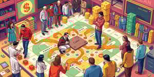 El Juego del Dinero: Aprende las Reglas y Gana