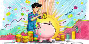 Despierta el Ahorrador que Hay en Ti