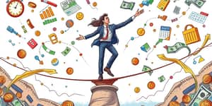 Domina el Gasto: Controla Tu Flujo de Efectivo