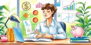 Decisiones Financieras sin Presión: Vive Mejor