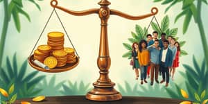 Más Allá del Dinero: Valor y Propósito Económico