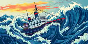 Navegando las Aguas de la Volatilidad: Estrategias de Navegación