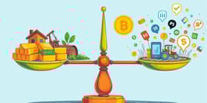 Inversiones Tangibles: Activos Reales en un Mundo Virtual