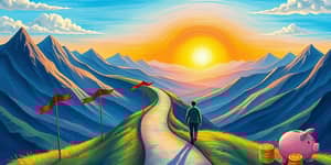 Tu Hoja de Ruta Financiera: Un Viaje al Éxito