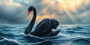 El Enigma del Cisne Negro: Preparación para Eventos Inesperados