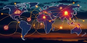 La Telaraña del Capital: Conectando Inversiones Globales