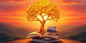 Ingresos Pasivos: El Secreto de la Riqueza Sostenible