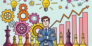 La Lógica Detrás del Lucro: Razonamiento Estratégico