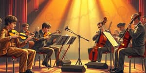 La Sinfonía de los Activos: Armonizando Diversificación