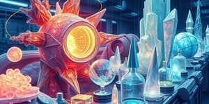 Esculpiendo el Futuro: Inversiones en Innovación Material