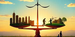 El Eje de la Riqueza: Concentración en Sectores Clave