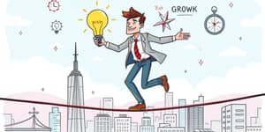 El Espíritu del Emprendedor: Invirtiendo en el Riesgo Calculado