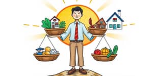 Diversificación Sencilla: Minimizando Riesgos en tu Cartera