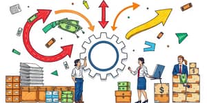 Gestión de Capital de Trabajo: Eficiencia en tu Negocio