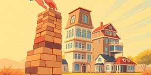 Inversiones Inmobiliarias: Construyendo tu Patrimonio Ladrillo a Ladrillo