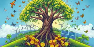 Inversiones Sostenibles: Gana Dinero y Salva el Planeta