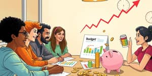 Finanzas para Novatos: Primeros Pasos hacia el Éxito