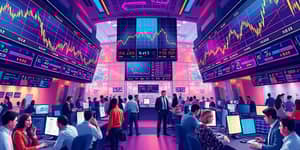 El Mercado de Valores: Tu Entrada al Crecimiento Patrimonial