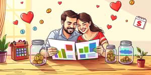 Finanzas para Parejas: Armonía y Prosperidad
