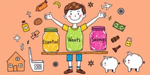 El Método 50/30/20: Presupuesta sin Dolor de Cabeza