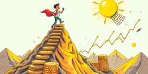 Ruta Directa a la Riqueza: Consistencia es Clave