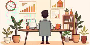 Adiós al Estrés por Dinero: Tu Guía de Paz Financiera