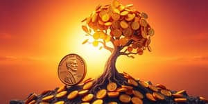 El Poder de un Centavo: Construyendo Riqueza Pasiva