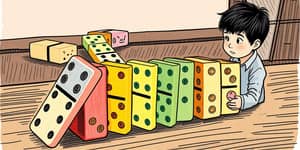 El Efecto Dominó del Buen Hábito Financiero