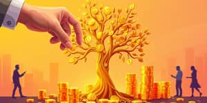 Micro Decesiones, Macro Recompensas Financieras