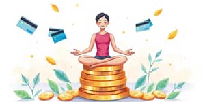 El Zen de las Deudas: Encuentra la Calma Financiera