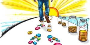 Tu Huella Financiera: Crea un Impacto Positivo