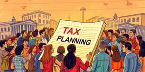 Planificación Tributaria para Ciudadanos Conscientes