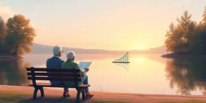 Invierte en Paz Mental: Estrategias Conservadoras