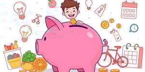 Despierta el Ahorrador que Hay en Ti: Técnicas Simples