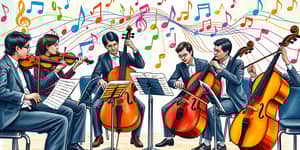 La Partitura del Riesgo: Componiendo un Portafolio Equilibrado