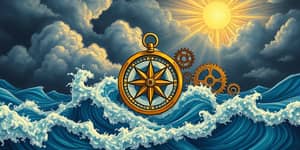 La Brújula del Retorno: Orientación en Mercados Turbulentos