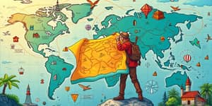 El Mapa del Tesoro: Descifrando Oportunidades Globales