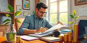 La Disciplina del Inversor: Hábitos para el Éxito Duradero