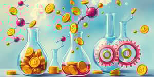 La Química del Capital: Combinando Factores para el Máximo Beneficio