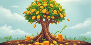 El Arte de Reinvertir: Potenciando el Crecimiento Exponencial