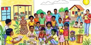 Rompe el Ciclo: Hábitos para Eliminar la Pobreza