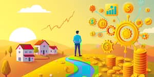 Creando Riqueza Pasiva: Más Allá del Esfuerzo Activo