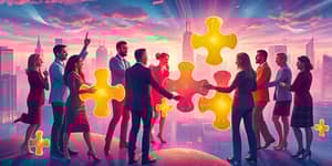 El Secreto de la Sinergia: Combinando Activos para el Éxito