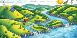 Finanzas Climatéricas: Invirtiendo con Conciencia Ecológica