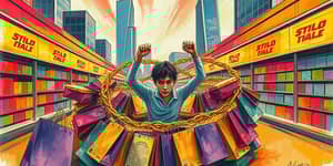 La Trampa del Consumo: Escape para tu Cartera