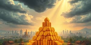 El Dilema de la Riqueza: Más Allá de la Acumulación de Dinero