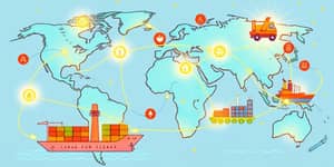 Blockchain en la Cadena de Suministro: Transparencia y Eficiencia