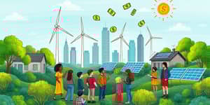 Invierte con Propósito: Finanzas Verdes y Sostenibles