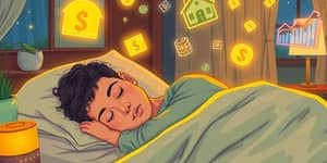 Ingresos Residuales: Generando Riqueza Mientras Duermes