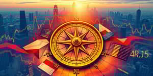 Índices Financieros: Tu Brújula en el Mercado